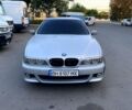 Серый БМВ 5 Серия, объемом двигателя 3.4 л и пробегом 0 тыс. км за 3500 $, фото 1 на Automoto.ua