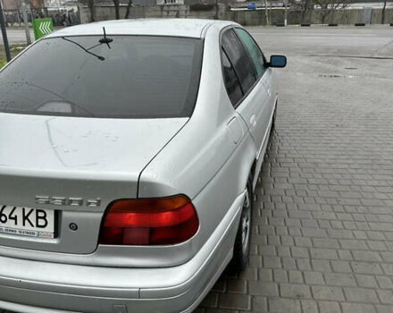 Сірий БМВ 5 Серія, об'ємом двигуна 2.93 л та пробігом 350 тис. км за 6200 $, фото 5 на Automoto.ua