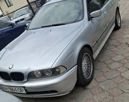Сірий БМВ 5 Серія, об'ємом двигуна 2.93 л та пробігом 20 тис. км за 5500 $, фото 5 на Automoto.ua