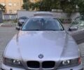 Сірий БМВ 5 Серія, об'ємом двигуна 2.5 л та пробігом 261 тис. км за 4500 $, фото 8 на Automoto.ua