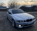 Серый БМВ 5 Серия, объемом двигателя 2 л и пробегом 330 тыс. км за 4200 $, фото 16 на Automoto.ua
