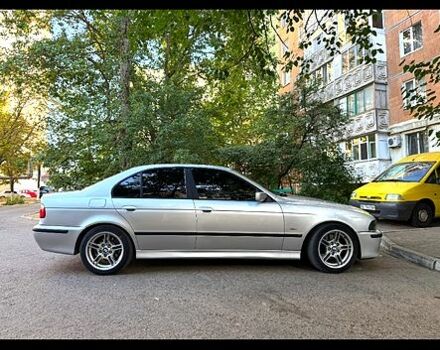 Сірий БМВ 5 Серія, об'ємом двигуна 2.9 л та пробігом 414 тис. км за 8000 $, фото 5 на Automoto.ua