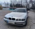 Серый БМВ 5 Серия, объемом двигателя 2.5 л и пробегом 279 тыс. км за 4400 $, фото 1 на Automoto.ua