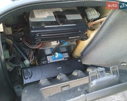 Серый БМВ 5 Серия, объемом двигателя 2.9 л и пробегом 485 тыс. км за 6886 $, фото 9 на Automoto.ua