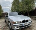 Серый БМВ 5 Серия, объемом двигателя 2.9 л и пробегом 280 тыс. км за 6700 $, фото 4 на Automoto.ua