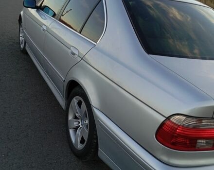 Серый БМВ 5 Серия, объемом двигателя 2.9 л и пробегом 485 тыс. км за 6886 $, фото 7 на Automoto.ua