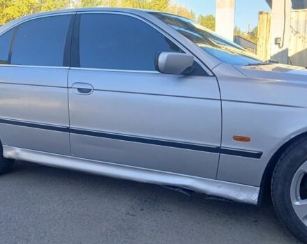 Сірий БМВ 5 Серія, об'ємом двигуна 2.9 л та пробігом 425 тис. км за 6000 $, фото 2 на Automoto.ua