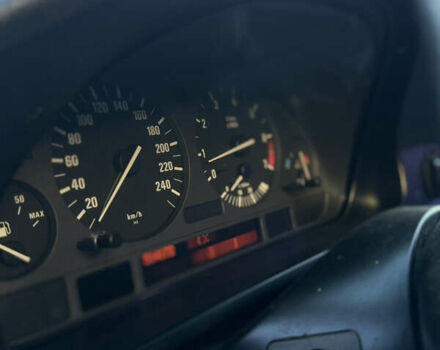 Сірий БМВ 5 Серія, об'ємом двигуна 2.49 л та пробігом 350 тис. км за 3350 $, фото 7 на Automoto.ua