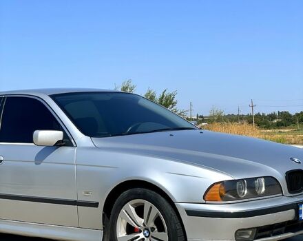 Серый БМВ 5 Серия, объемом двигателя 2 л и пробегом 0 тыс. км за 3900 $, фото 8 на Automoto.ua