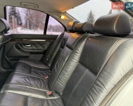 Серый БМВ 5 Серия, объемом двигателя 2 л и пробегом 310 тыс. км за 3999 $, фото 59 на Automoto.ua