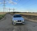 Серый БМВ 5 Серия, объемом двигателя 2.9 л и пробегом 345 тыс. км за 2800 $, фото 1 на Automoto.ua