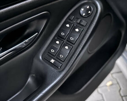 Серый БМВ 5 Серия, объемом двигателя 3.43 л и пробегом 271 тыс. км за 7300 $, фото 12 на Automoto.ua