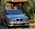 Сірий БМВ 5 Серія, об'ємом двигуна 2.5 л та пробігом 274 тис. км за 5500 $, фото 1 на Automoto.ua