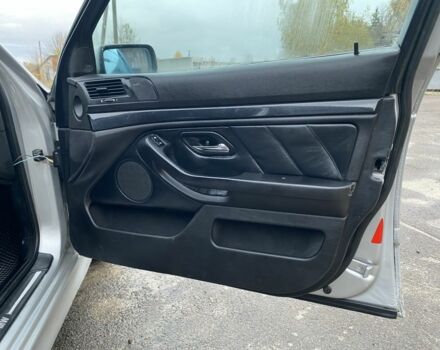 БМВ 5 Серія 2000 у Рокитне на Automoto.ua Сірий БМВ 5 Серія, об'ємом двигуна 3 л та пробігом 300 тис. км за 3850 $, фото 9 на Automoto.ua