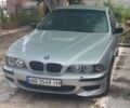 Серый БМВ 5 Серия, объемом двигателя 2 л и пробегом 380 тыс. км за 3700 $, фото 1 на Automoto.ua