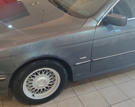 Сірий БМВ 5 Серія, об'ємом двигуна 2.9 л та пробігом 550 тис. км за 5300 $, фото 1 на Automoto.ua