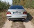 БМВ 5 Серия 2000 в Виннице на Automoto.ua Серый БМВ 5 Серия, объемом двигателя 2.93 л и пробегом 350 тыс. км за 4999 $, фото 13 на Automoto.ua