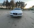 Серый БМВ 5 Серия, объемом двигателя 2.5 л и пробегом 250 тыс. км за 3200 $, фото 1 на Automoto.ua