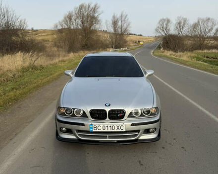 Сірий БМВ 5 Серія, об'ємом двигуна 3 л та пробігом 523 тис. км за 9999 $, фото 5 на Automoto.ua