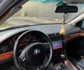 Серый БМВ 5 Серия, объемом двигателя 2.9 л и пробегом 350 тыс. км за 4600 $, фото 7 на Automoto.ua