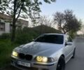 Серый БМВ 5 Серия, объемом двигателя 2.5 л и пробегом 450 тыс. км за 4400 $, фото 1 на Automoto.ua