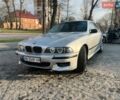 Серый БМВ 5 Серия, объемом двигателя 2.5 л и пробегом 340 тыс. км за 3350 $, фото 1 на Automoto.ua