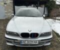 Серый БМВ 5 Серия, объемом двигателя 3 л и пробегом 1 тыс. км за 3700 $, фото 1 на Automoto.ua