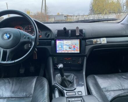 БМВ 5 Серія 2000 у Рокитне на Automoto.ua Сірий БМВ 5 Серія, об'ємом двигуна 3 л та пробігом 300 тис. км за 3850 $, фото 13 на Automoto.ua