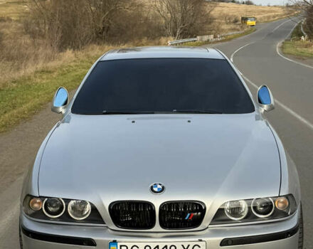 Сірий БМВ 5 Серія, об'ємом двигуна 3 л та пробігом 523 тис. км за 9999 $, фото 3 на Automoto.ua