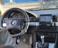 Серый БМВ 5 Серия, объемом двигателя 2.99 л и пробегом 450 тыс. км за 4700 $, фото 5 на Automoto.ua