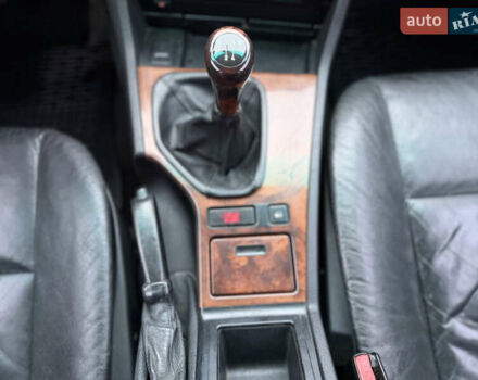 Серый БМВ 5 Серия, объемом двигателя 2 л и пробегом 310 тыс. км за 3999 $, фото 36 на Automoto.ua
