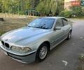 Сірий БМВ 5 Серія, об'ємом двигуна 2 л та пробігом 499 тис. км за 3500 $, фото 1 на Automoto.ua