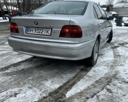 Сірий БМВ 5 Серія, об'ємом двигуна 2.5 л та пробігом 409 тис. км за 3750 $, фото 5 на Automoto.ua
