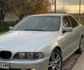 Серый БМВ 5 Серия, объемом двигателя 2 л и пробегом 450 тыс. км за 4200 $, фото 1 на Automoto.ua