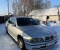Сірий БМВ 5 Серія, об'ємом двигуна 3 л та пробігом 320 тис. км за 4000 $, фото 1 на Automoto.ua