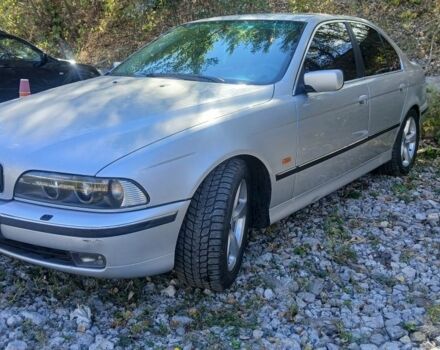 Сірий БМВ 5 Серія, об'ємом двигуна 2.9 л та пробігом 425 тис. км за 6000 $, фото 3 на Automoto.ua