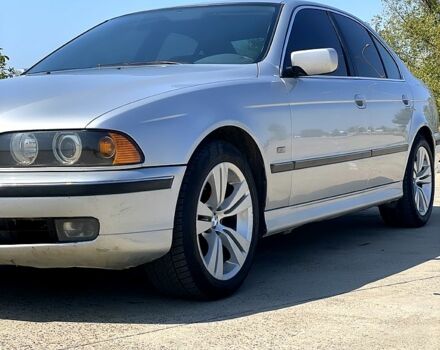 Серый БМВ 5 Серия, объемом двигателя 2 л и пробегом 0 тыс. км за 3900 $, фото 7 на Automoto.ua