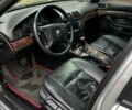 Сірий БМВ 5 Серія, об'ємом двигуна 2.9 л та пробігом 390 тис. км за 6099 $, фото 1 на Automoto.ua