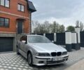 Серый БМВ 5 Серия, объемом двигателя 2 л и пробегом 260 тыс. км за 3000 $, фото 1 на Automoto.ua