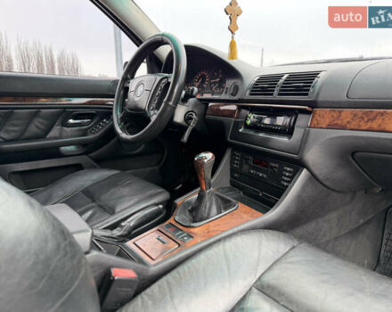 Серый БМВ 5 Серия, объемом двигателя 2 л и пробегом 310 тыс. км за 3999 $, фото 51 на Automoto.ua