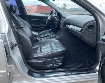 БМВ 5 Серія 2000 у Рокитне на Automoto.ua Сірий БМВ 5 Серія, об'ємом двигуна 3 л та пробігом 300 тис. км за 3850 $, фото 8 на Automoto.ua