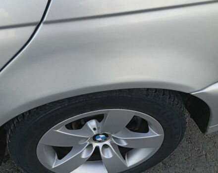 Серый БМВ 5 Серия, объемом двигателя 2.9 л и пробегом 485 тыс. км за 6886 $, фото 6 на Automoto.ua