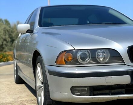 Серый БМВ 5 Серия, объемом двигателя 2 л и пробегом 0 тыс. км за 3900 $, фото 6 на Automoto.ua