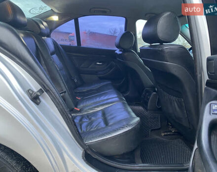 Серый БМВ 5 Серия, объемом двигателя 2.99 л и пробегом 405 тыс. км за 4150 $, фото 8 на Automoto.ua