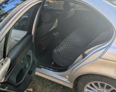 Серый БМВ 5 Серия, объемом двигателя 2.5 л и пробегом 400 тыс. км за 2000 $, фото 2 на Automoto.ua