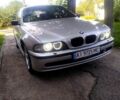 Серый БМВ 5 Серия, объемом двигателя 2 л и пробегом 324 тыс. км за 5500 $, фото 9 на Automoto.ua