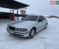 Сірий БМВ 5 Серія, об'ємом двигуна 2.5 л та пробігом 410 тис. км за 3800 $, фото 1 на Automoto.ua