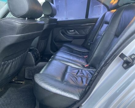 БМВ 5 Серія 2000 у Рокитне на Automoto.ua Сірий БМВ 5 Серія, об'ємом двигуна 3 л та пробігом 300 тис. км за 3850 $, фото 19 на Automoto.ua