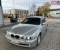 Серый БМВ 5 Серия, объемом двигателя 2.99 л и пробегом 405 тыс. км за 4150 $, фото 18 на Automoto.ua