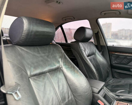 Серый БМВ 5 Серия, объемом двигателя 2 л и пробегом 310 тыс. км за 3999 $, фото 53 на Automoto.ua